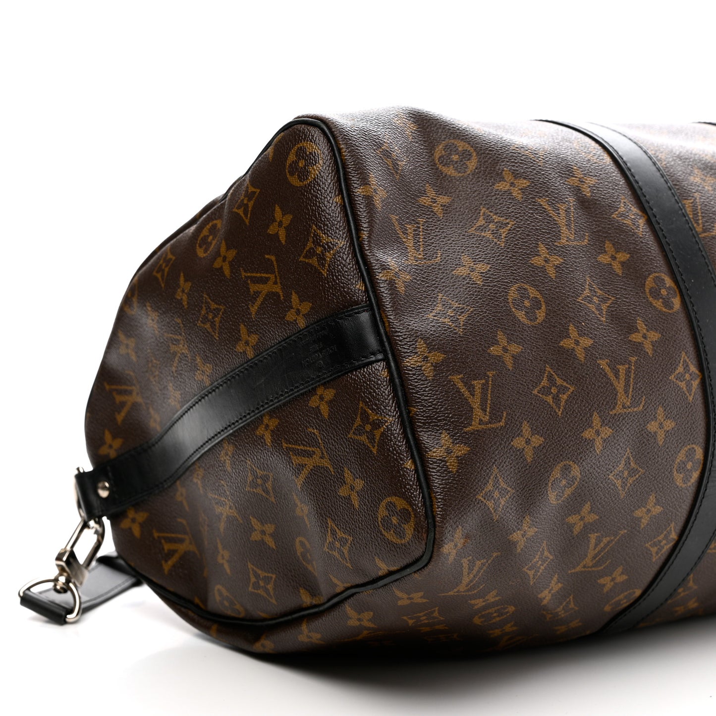 Monogram Macassar Keepall Bandouliere 45