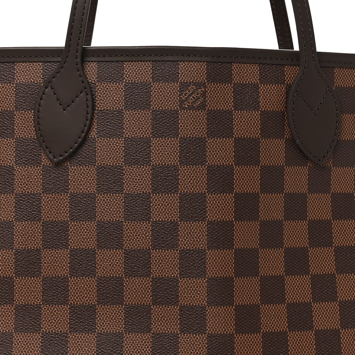 Louis Vuitton Damier Ebene Neo Neverfull PM 8 of 10
