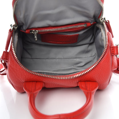 Alexander Wang Pebbled Lambskin Mini Rockie Cult 5 of 12