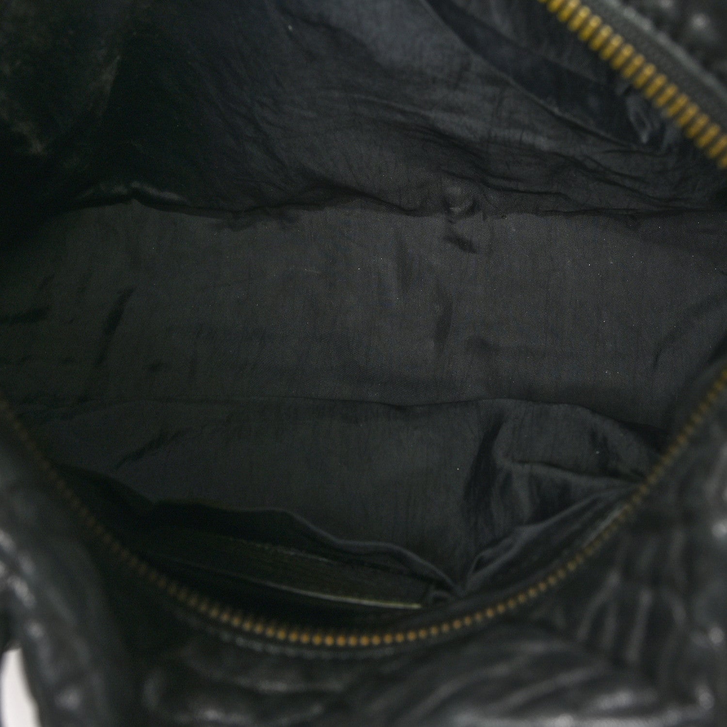 Alexander Wang Pebbled Lambskin Rockie Antique Brass Hardware 5 of 9