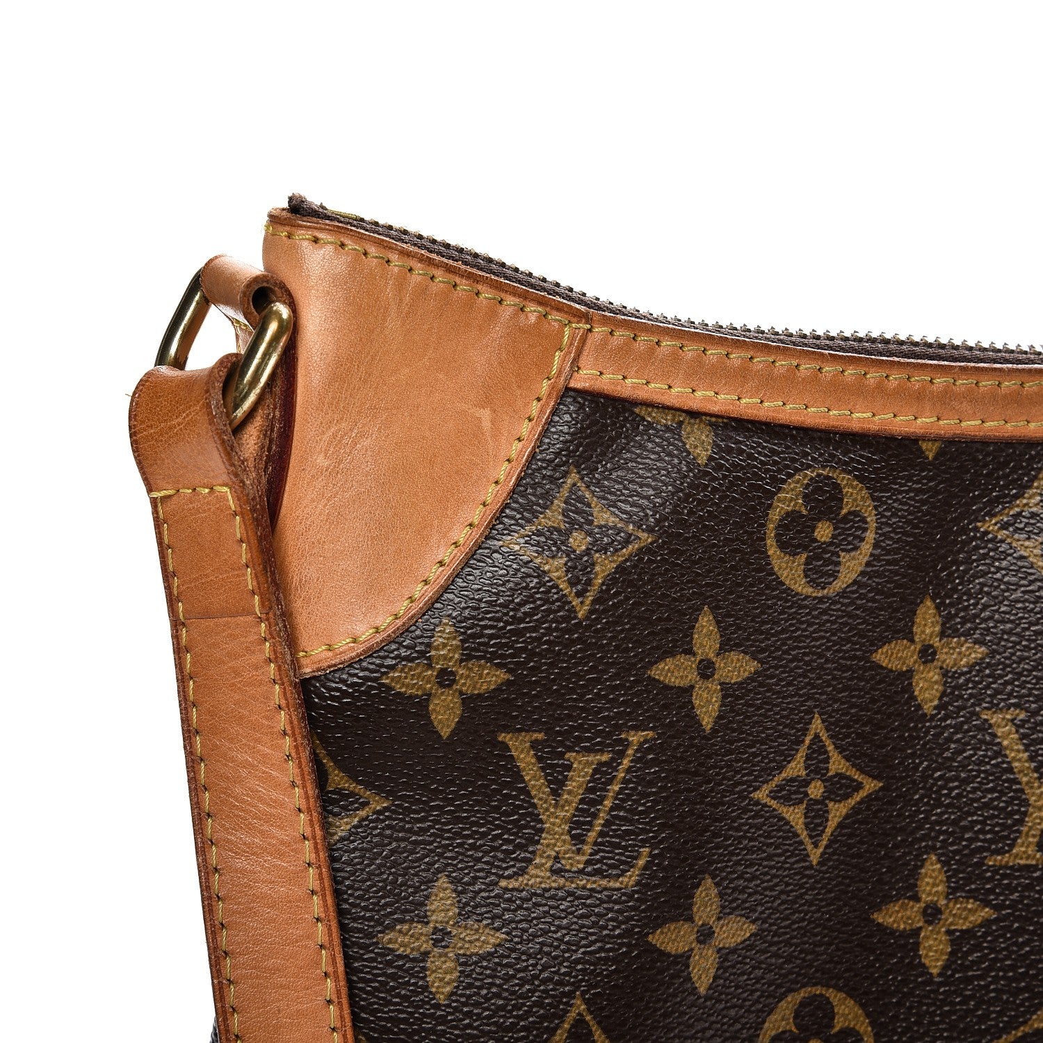 Louis Vuitton Monogram Odeon PM 10 of 14