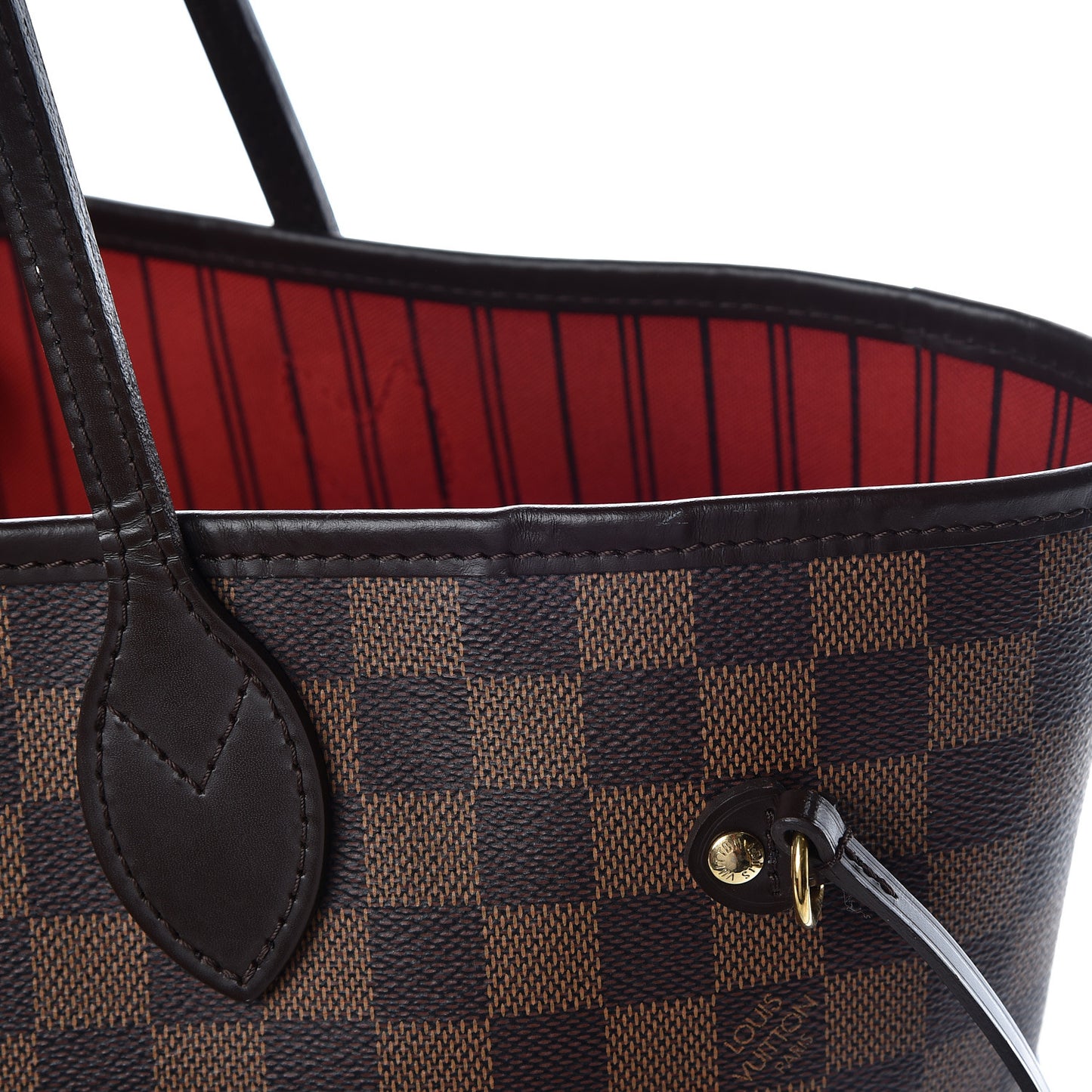 Damier Ebene Neo Neverfull MM