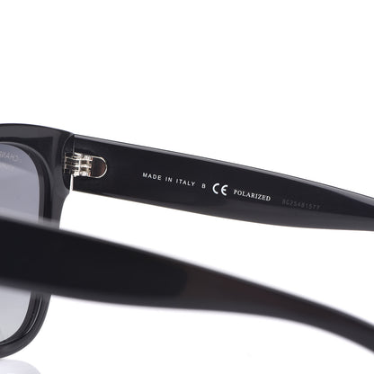 Chanel Polarized Square CC Sunglasses 5380 Black 6 of 7