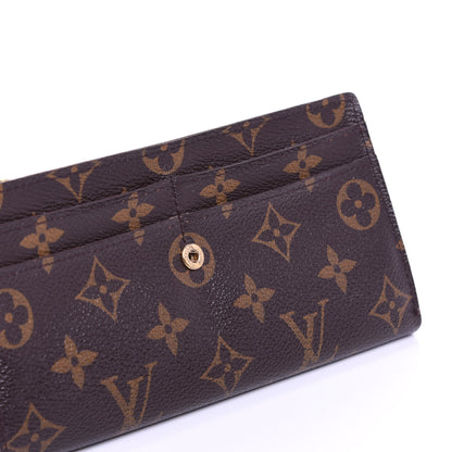 Louis Vuitton Monogram Sarah Wallet 7 of 7