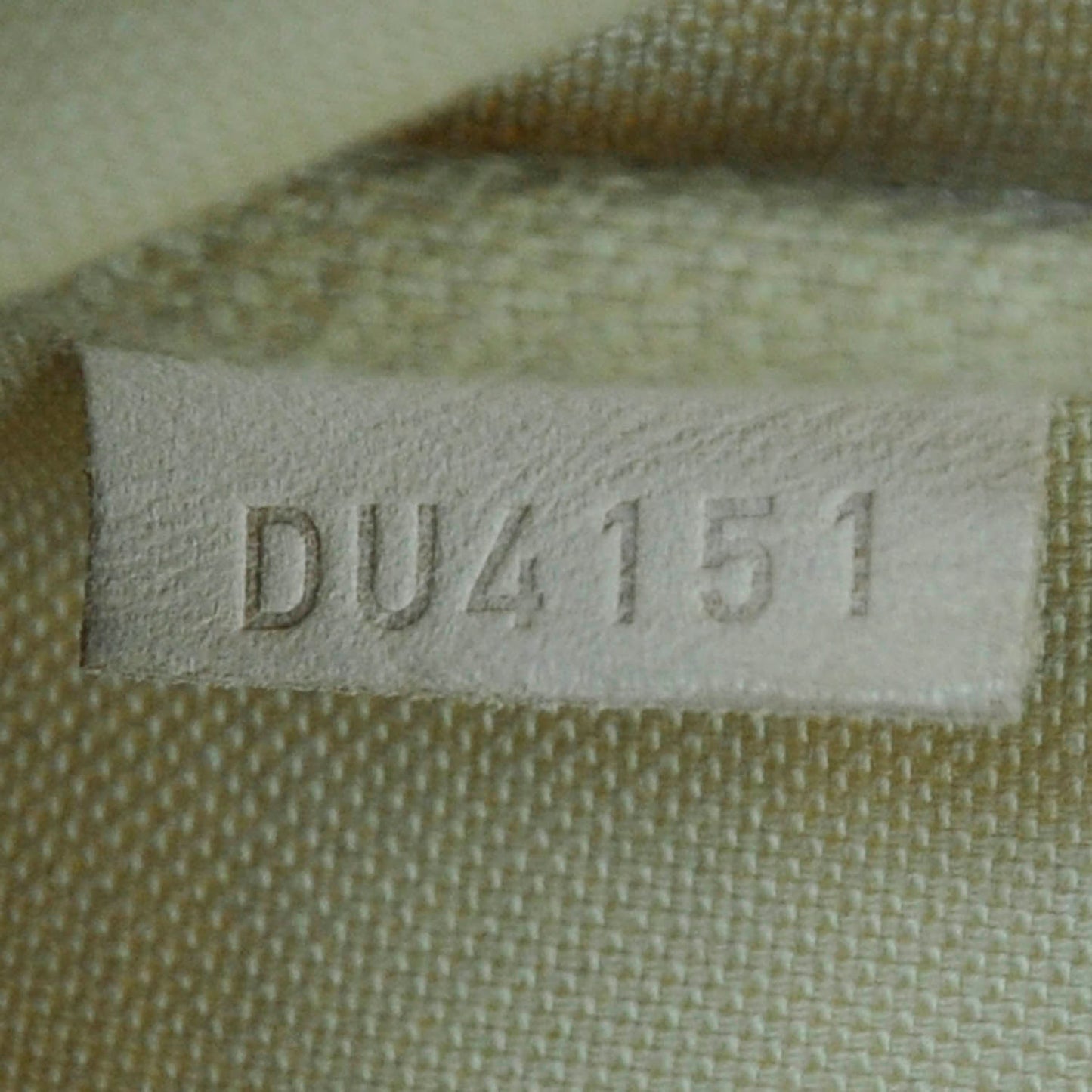 Damier Azur Mini Pochette Accessories