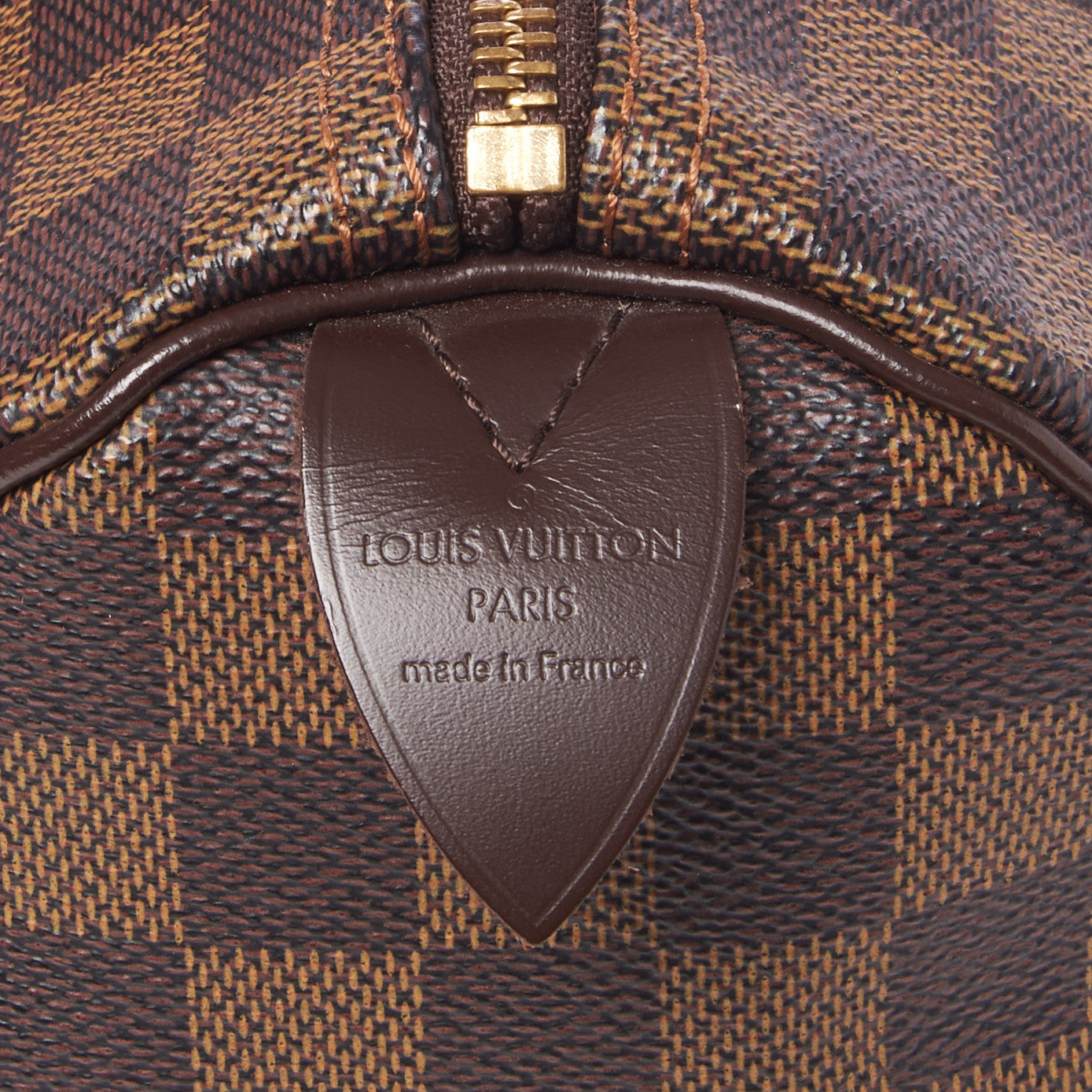 Damier Ebene Speedy 25