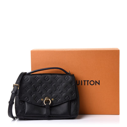 Louis Vuitton Empreinte Blanche BB Black 12 of 12