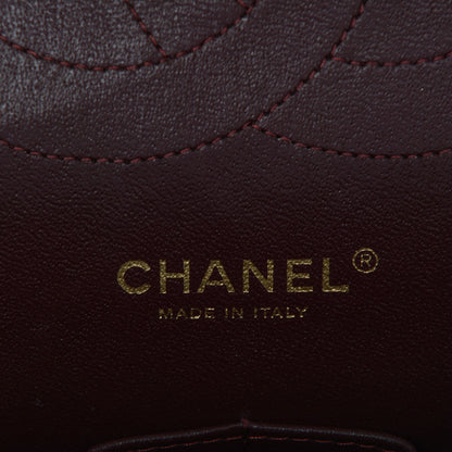 Chanel Caviar Quilted Jumbo Double Flap Black 6 of 7