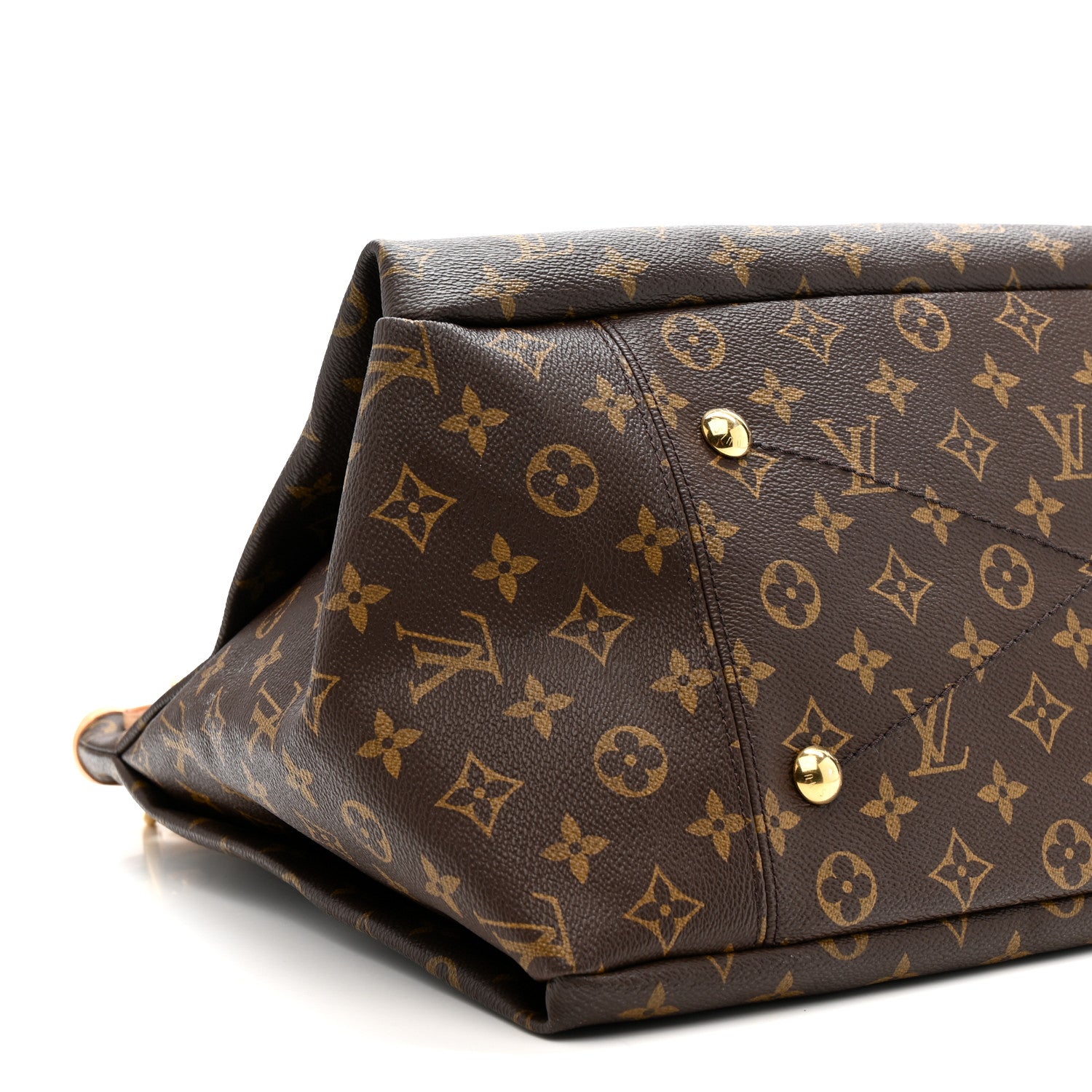 Louis Vuitton Monogram Artsy MM 9 of 12