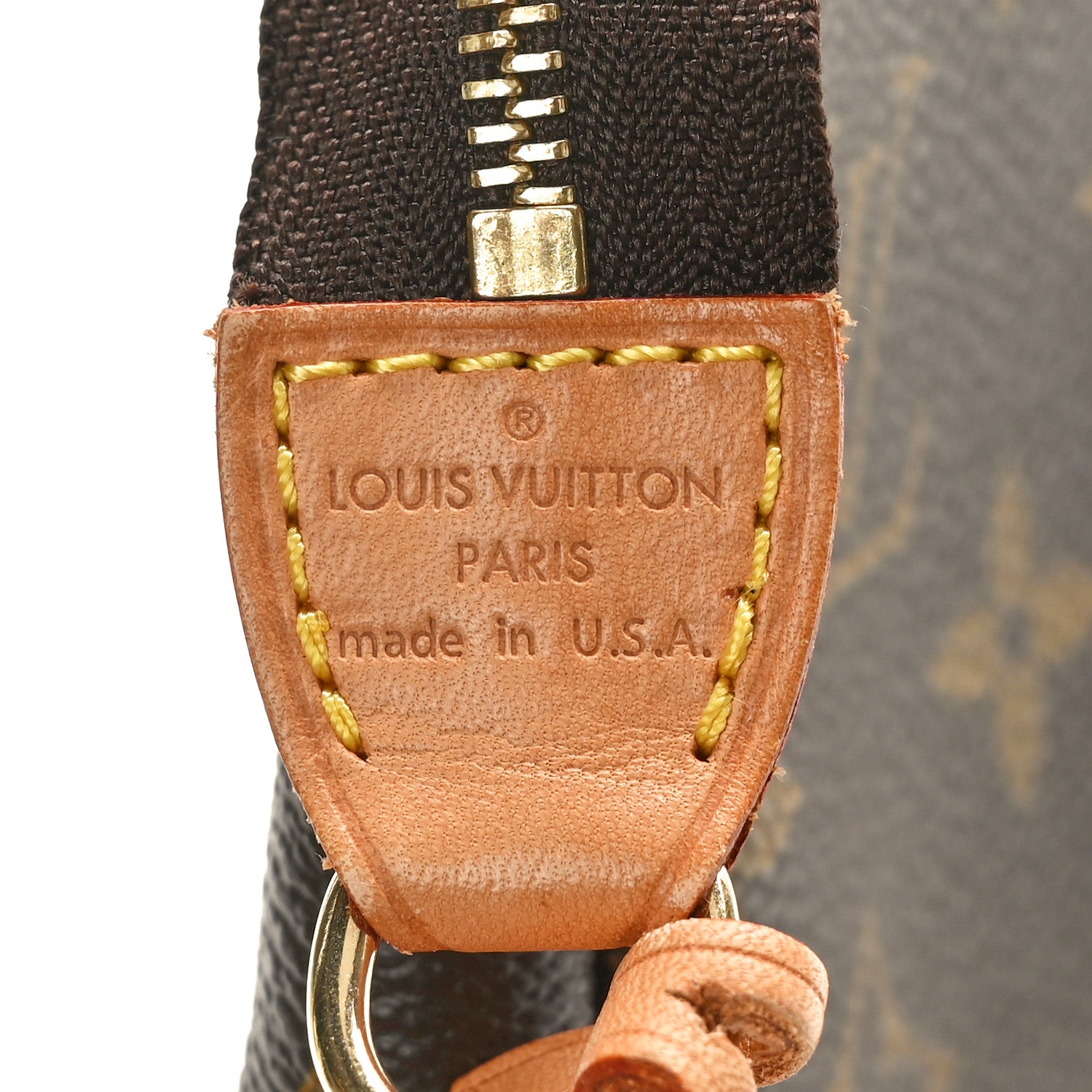 Louis Vuitton Monogram Pochette Accessories 7 of 10