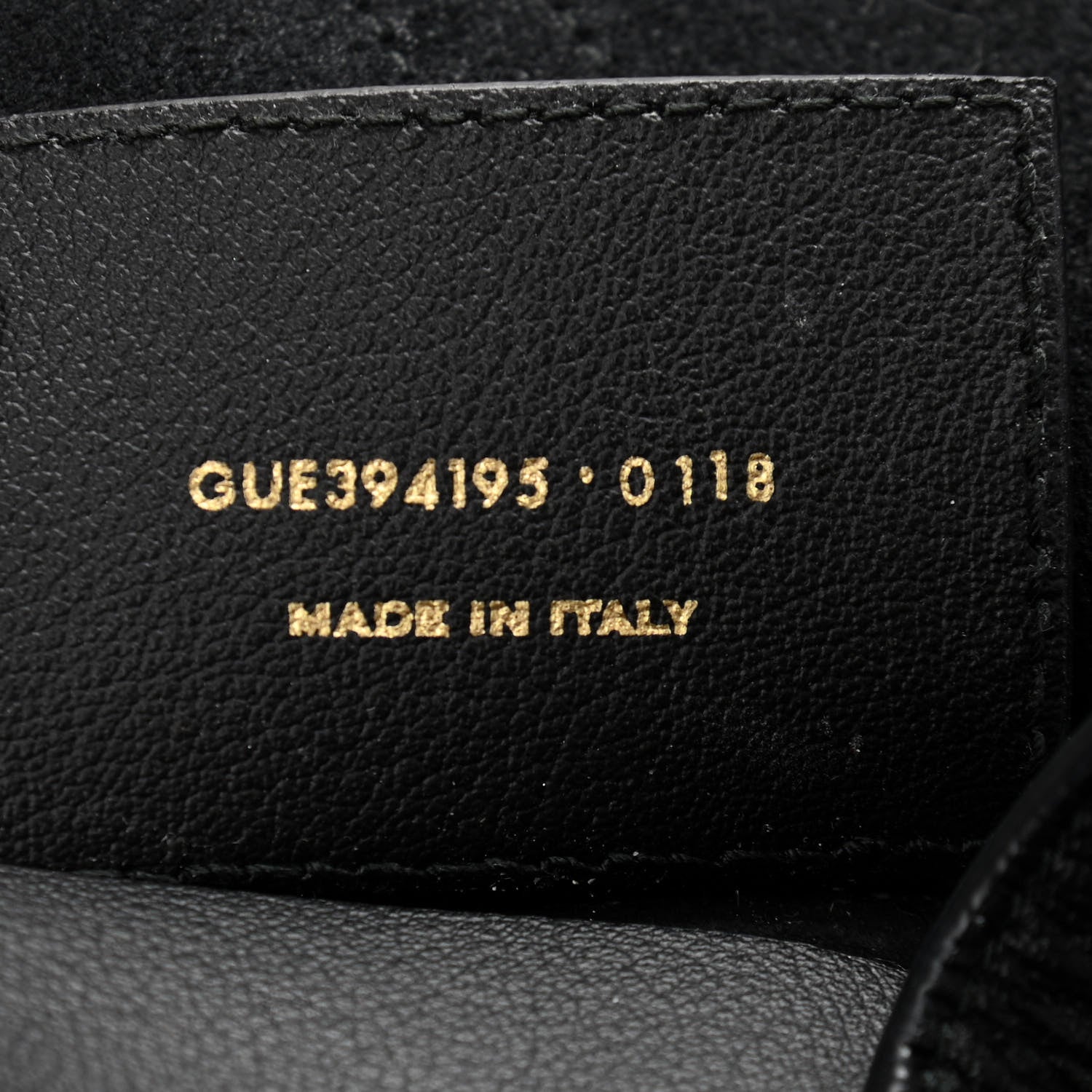 Saint Laurent Calfskin Large Shopping Tote Black 8 of 11