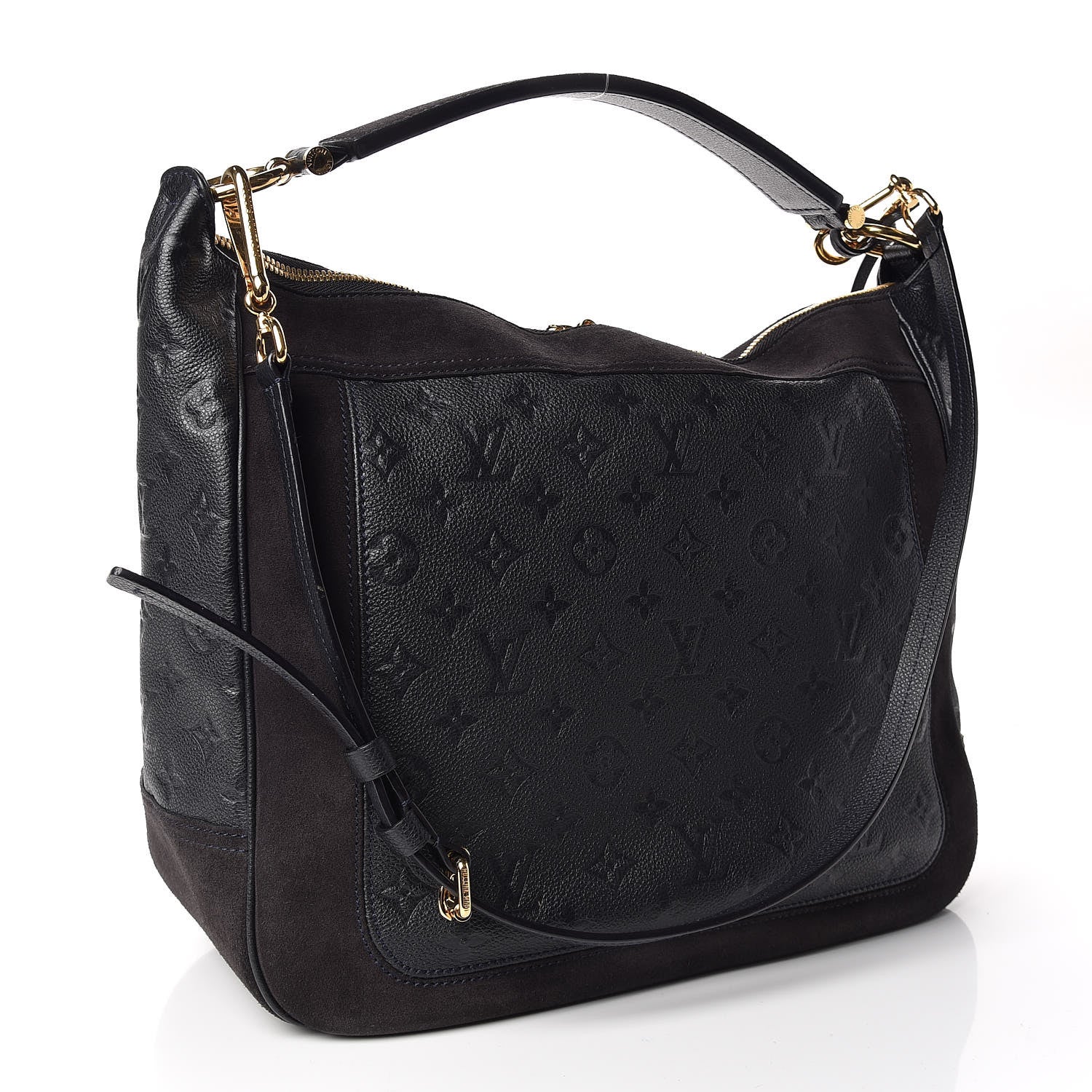 Louis Vuitton Empreinte Suede Audacieuse MM Infini 4 of 16