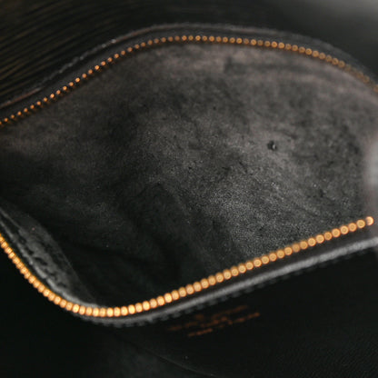 Louis Vuitton Epi Saint Cloud GM Black 16 of 17