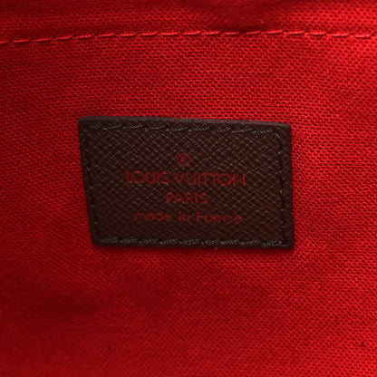 Louis Vuitton Damier Ebene Belem MM 6 of 10