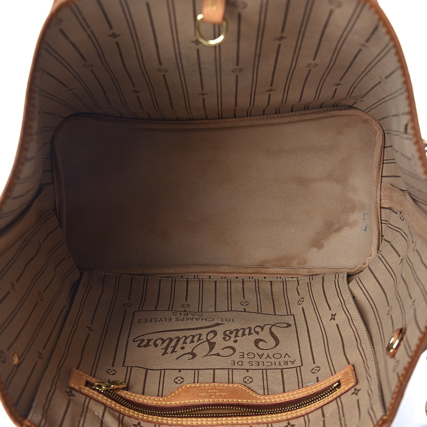 Monogram Neverfull MM