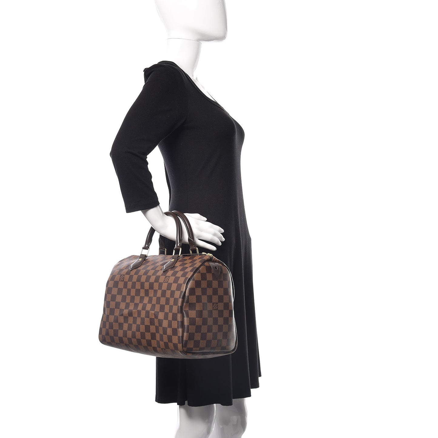 Damier Ebene Speedy 30