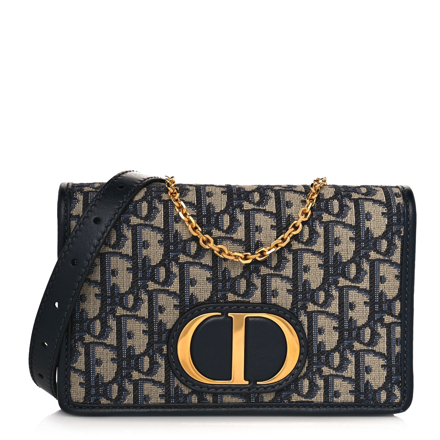 Oblique 30 Montaigne 2-In-1 Pouch Blue