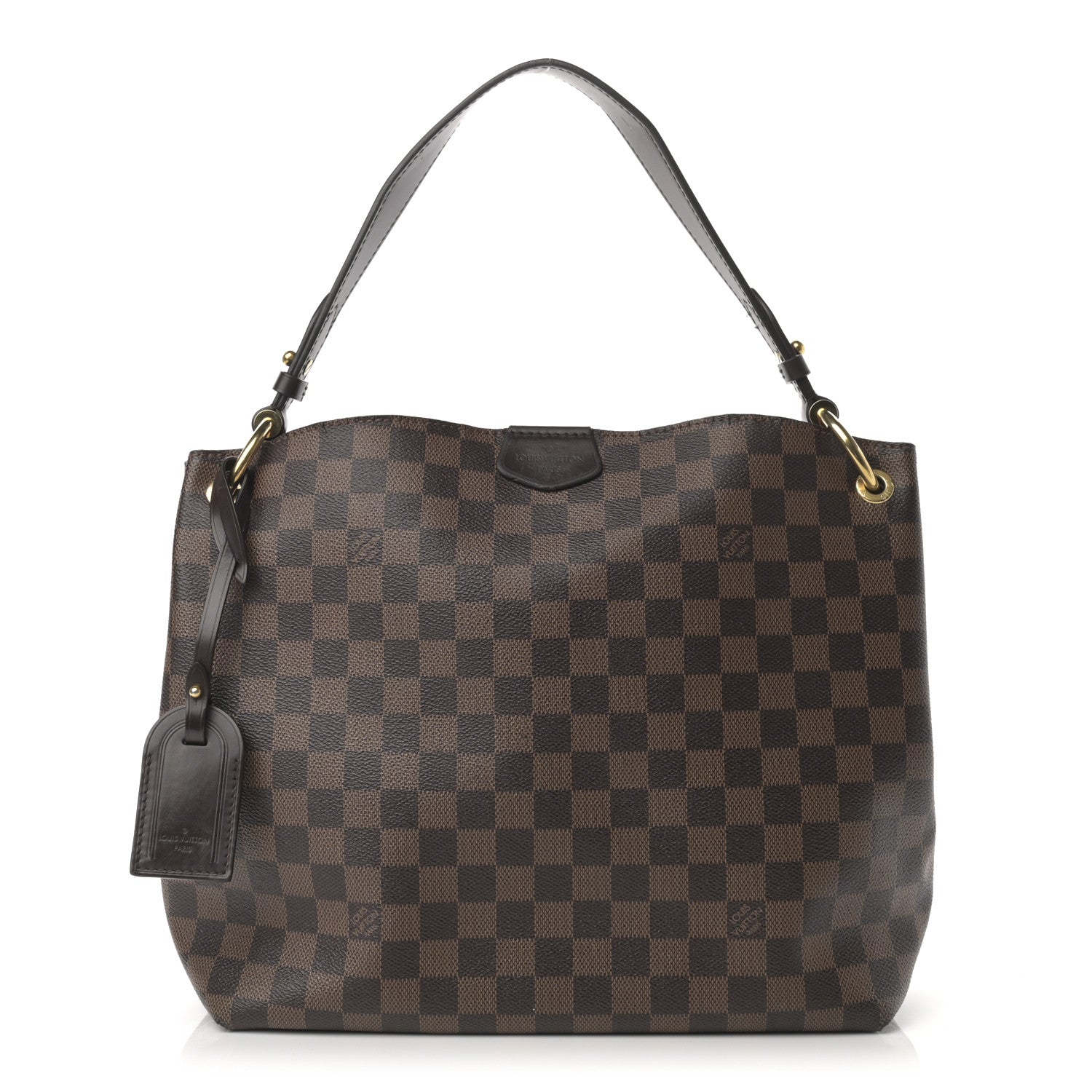 Louis Vuitton Damier Ebene Graceful PM 1 of 17