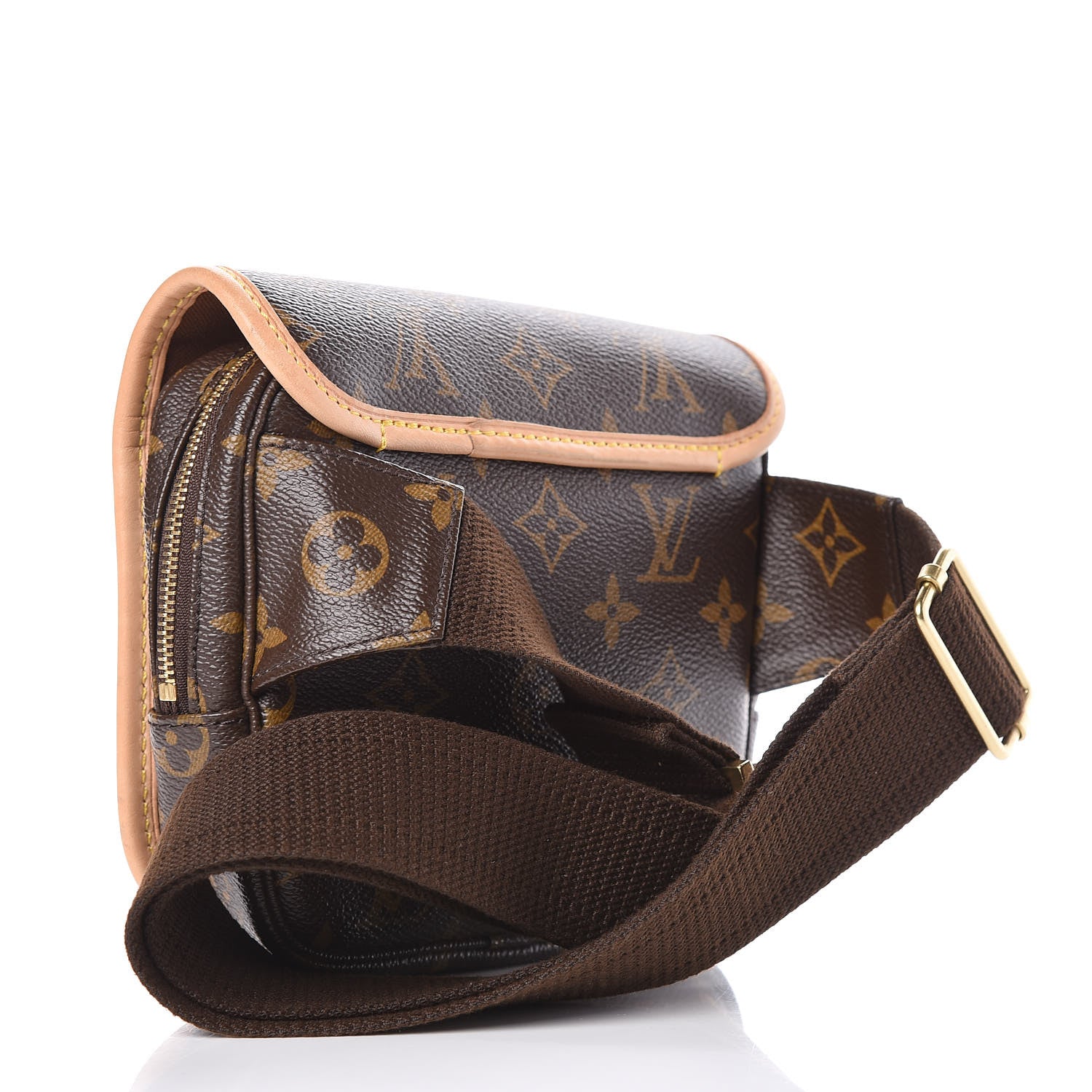 Louis Vuitton Monogram Bosphore Bum Bag 3 of 10