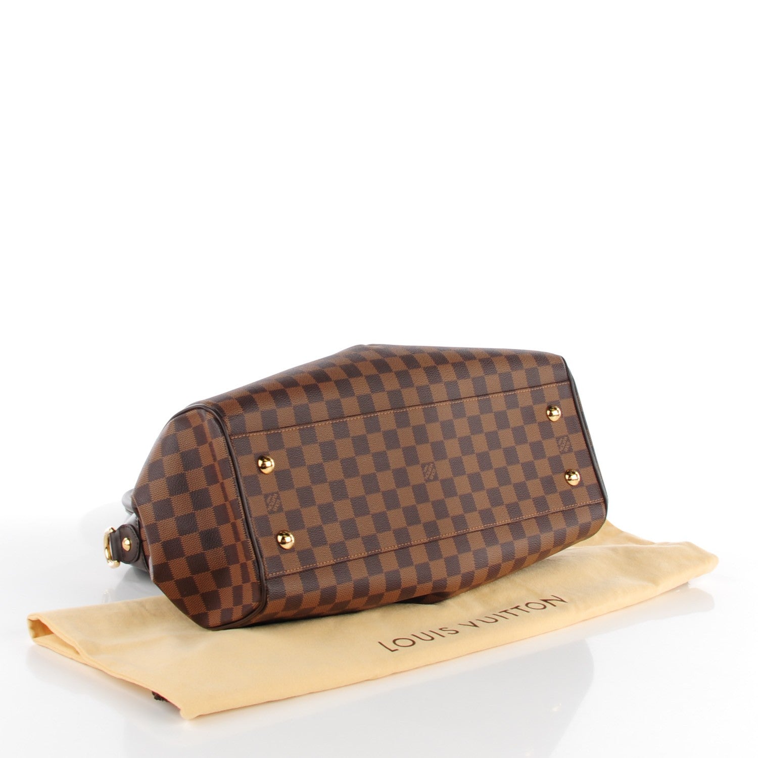 Louis Vuitton Damier Ebene Trevi GM 4 of 7