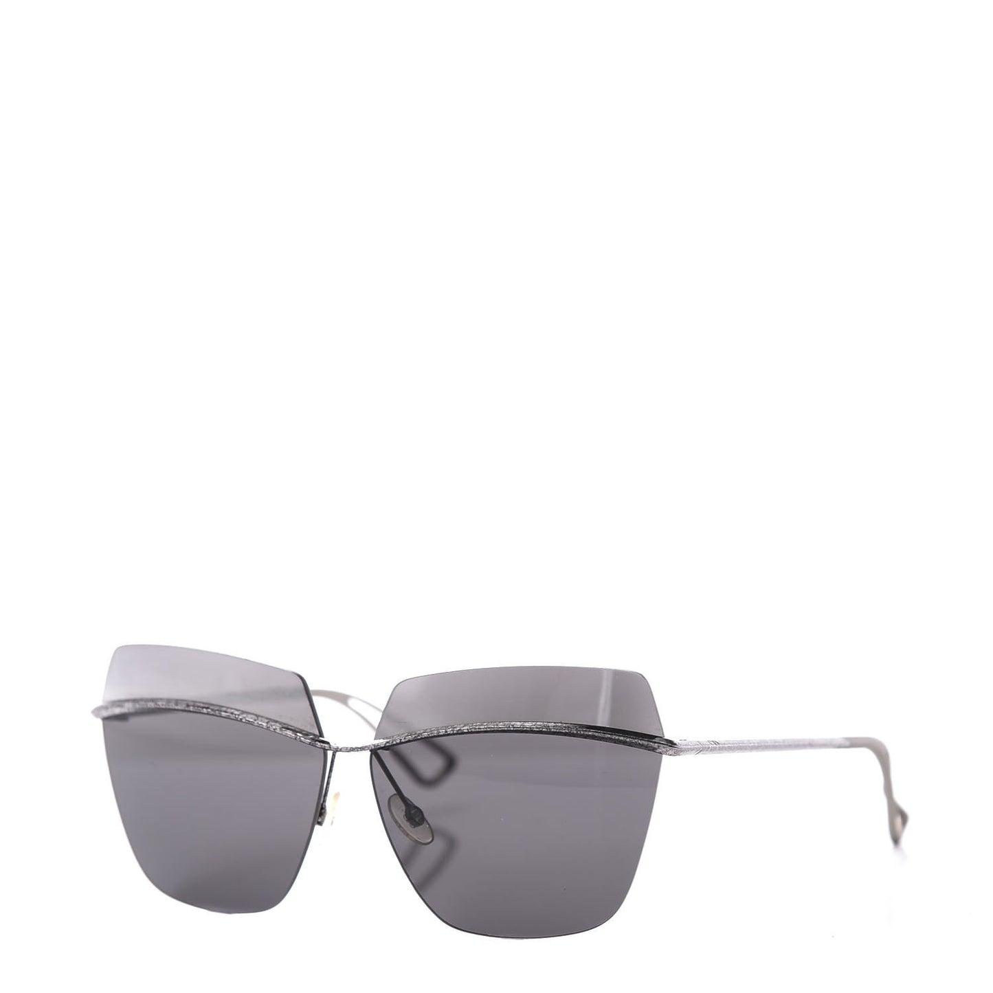 Metal DiorMetallic Sunglasses Grey