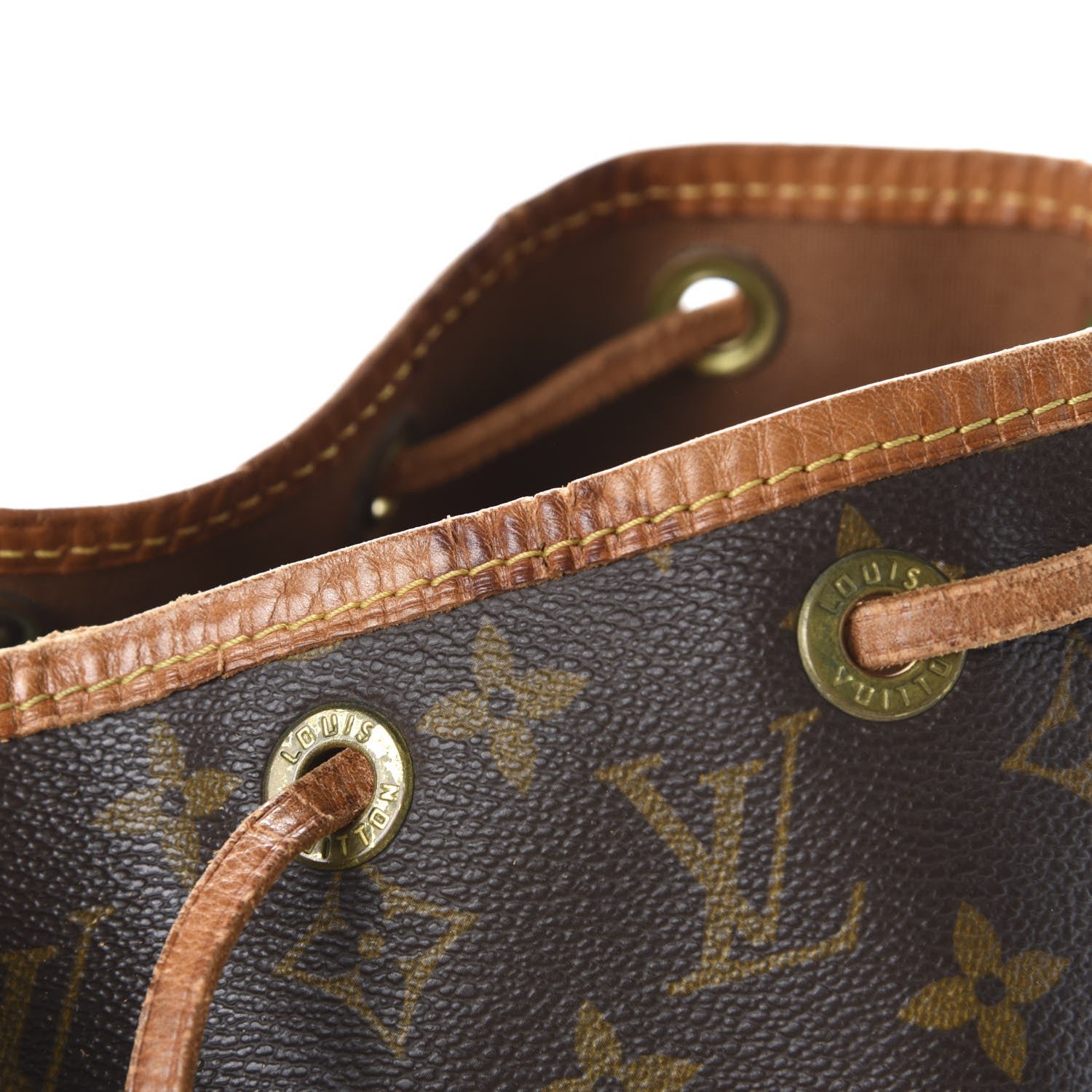 Louis Vuitton Monogram Petit Noe 11 of 11