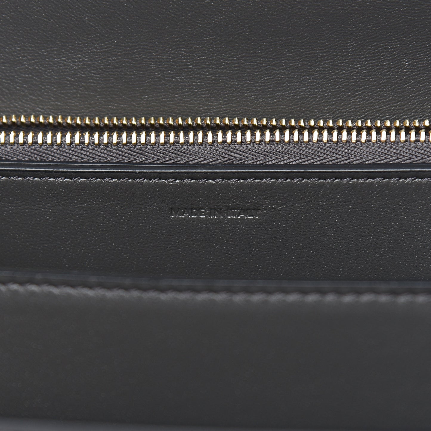 Box Calfskin Medium Classic Box Flap Bag Anthracite