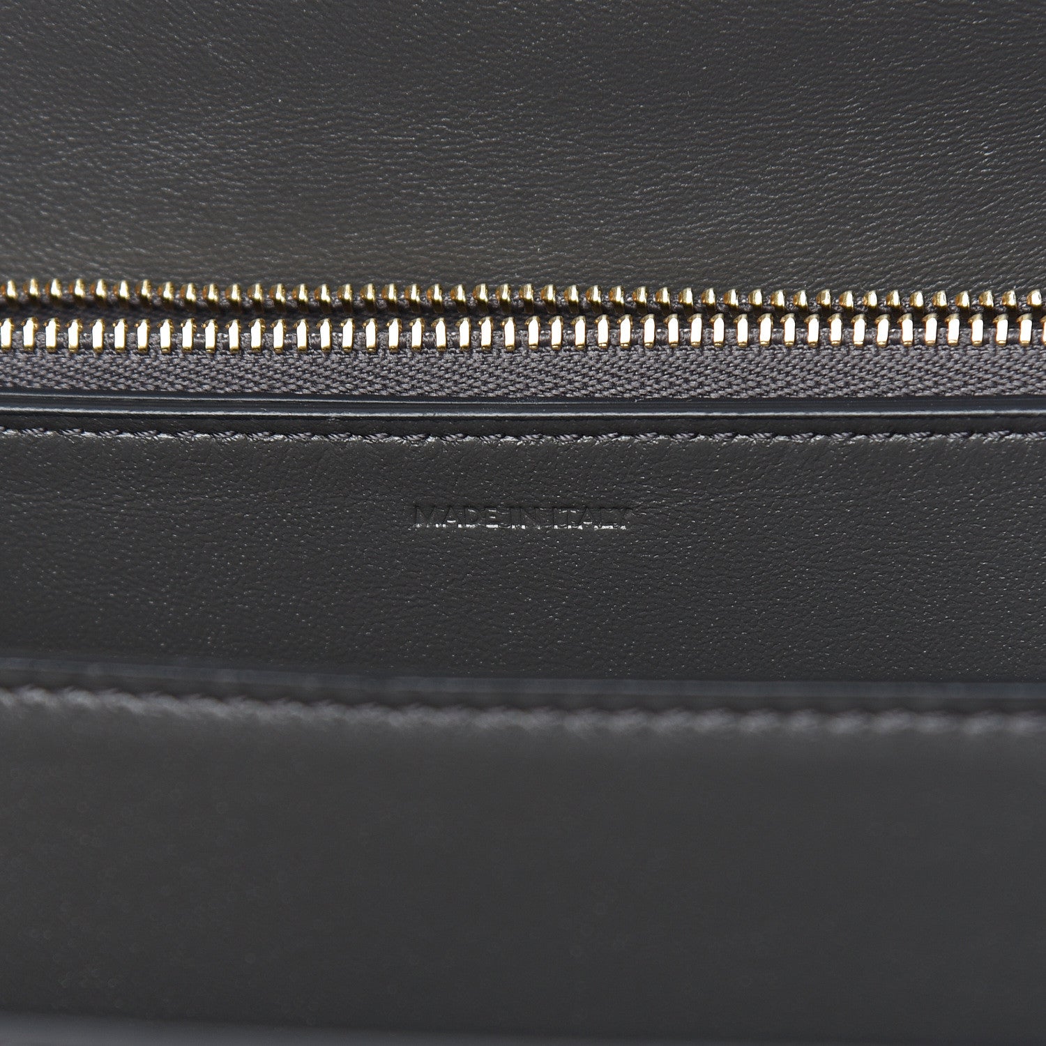 Celine Box Calfskin Medium Classic Box Flap Bag Anthracite 6 of 10
