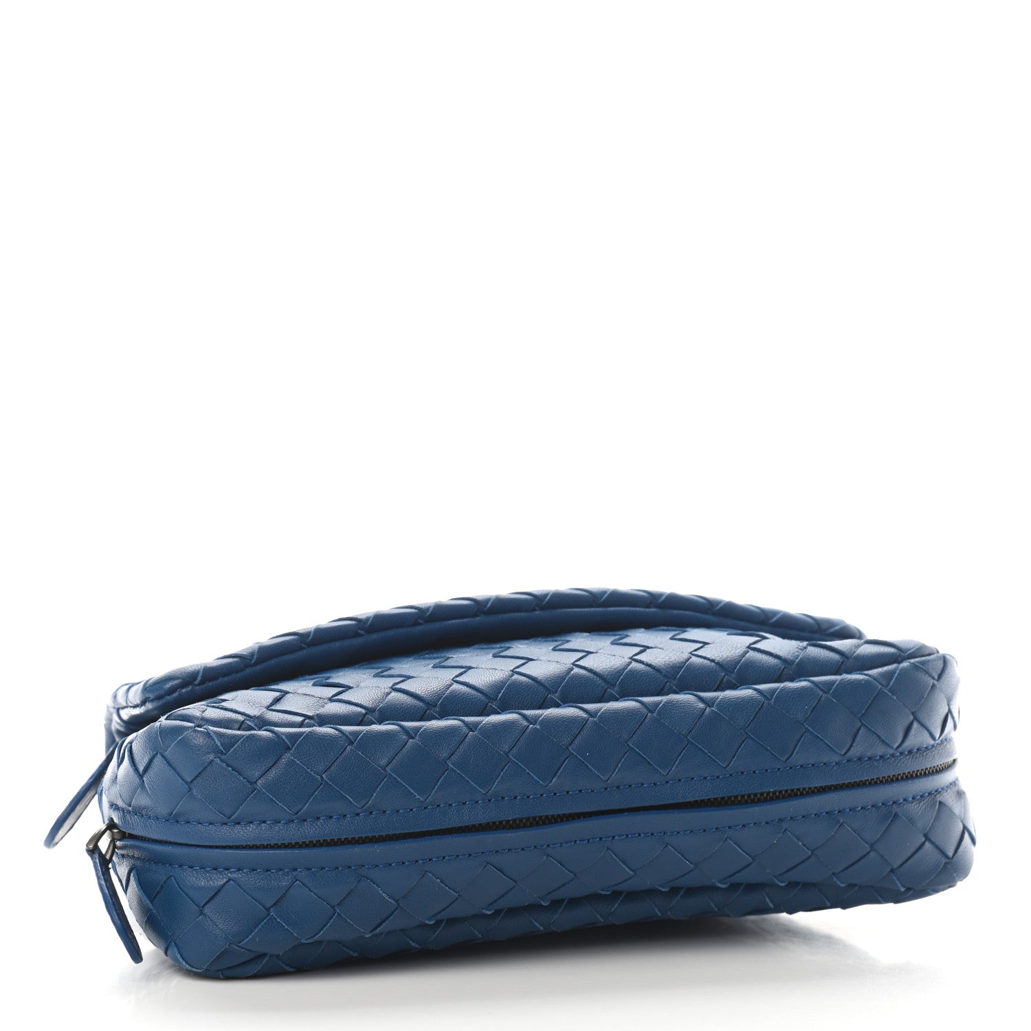 Bottega Veneta Nappa Intrecciato Small Chain Crossbody Empire 3 of 8