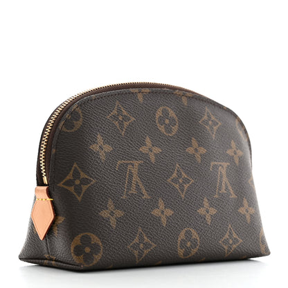 Louis Vuitton Monogram Cosmetic Pouch 3 of 7