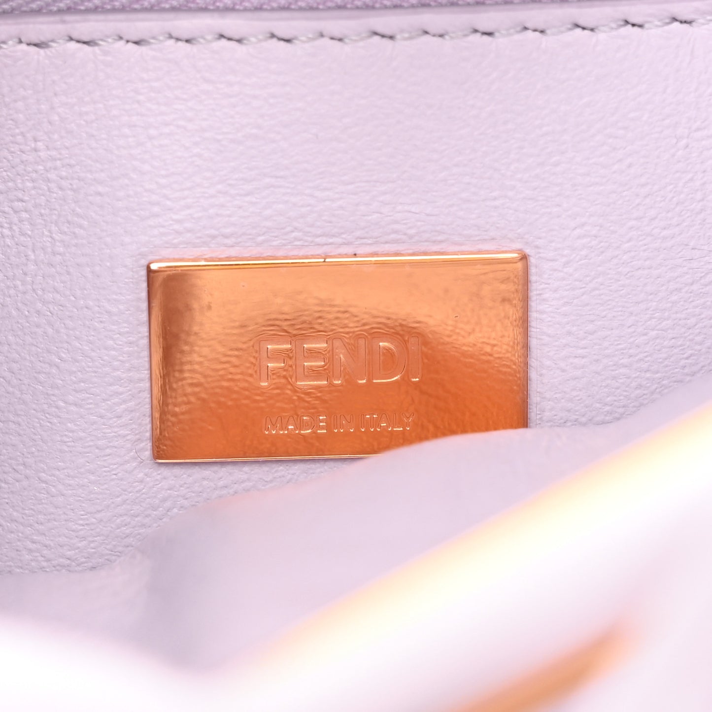 Nappa Apolo XS Peekaboo Iconic Satchel Anemone