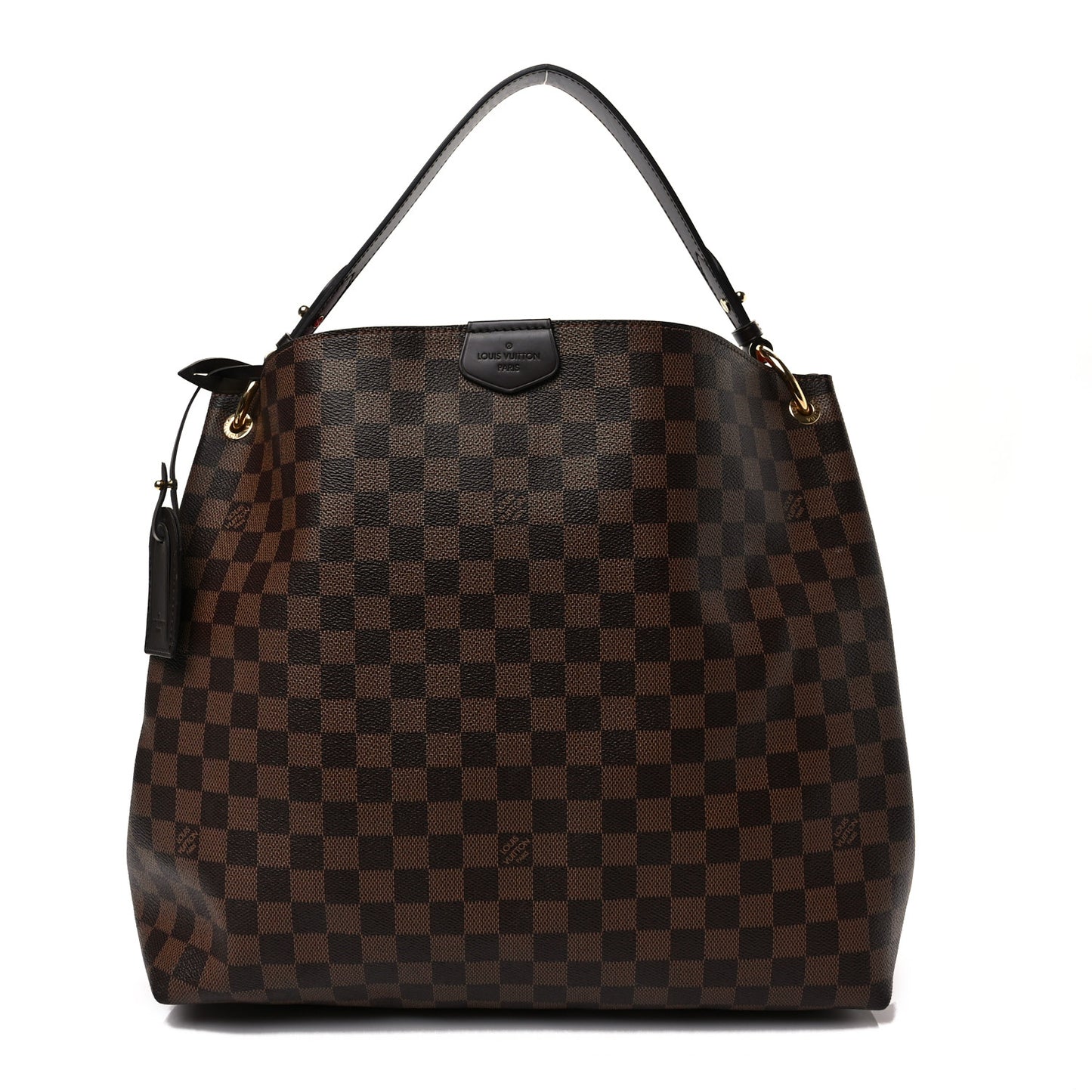 Damier Ebene Graceful MM