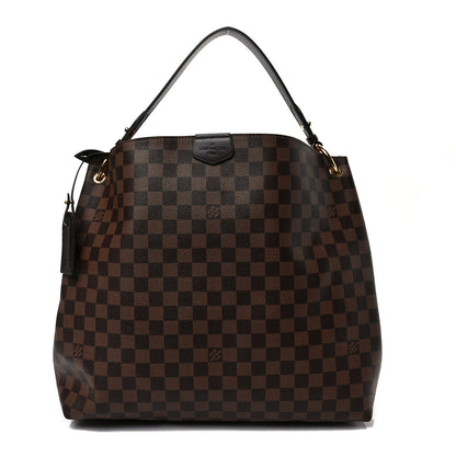 Louis Vuitton Damier Ebene Graceful MM 1 of 7