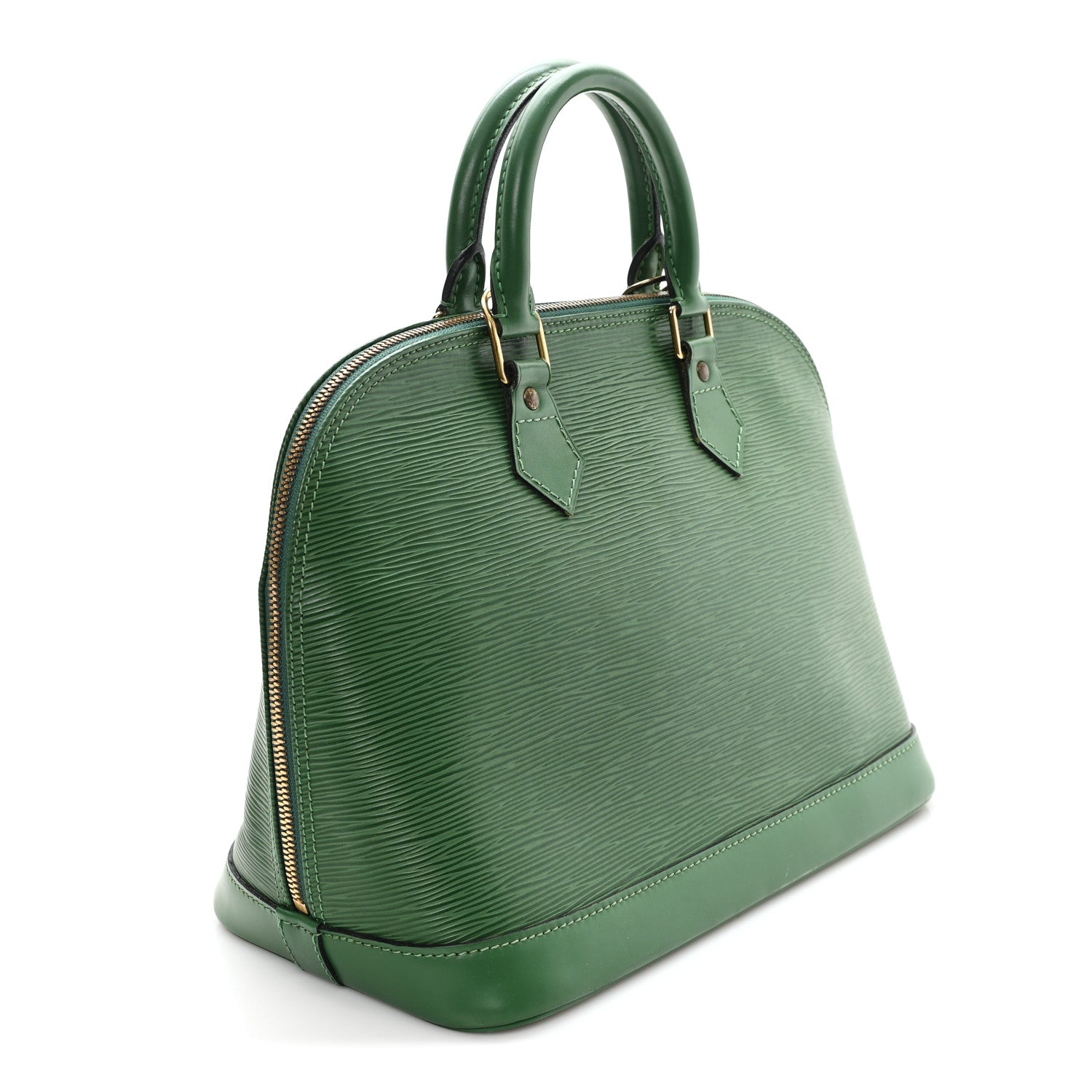 Louis Vuitton Epi Alma PM Borneo 3 of 9