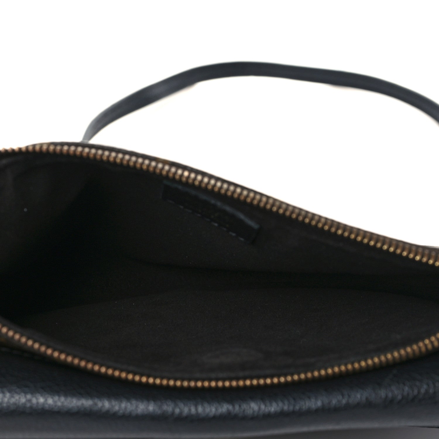 Louis Vuitton Monogram Twice Pochette Black 6 of 10