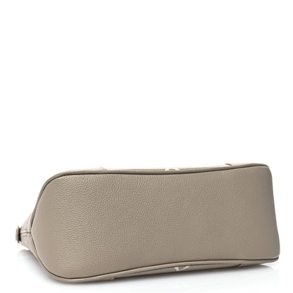 Louis Vuitton Empreinte Monogram Giant Boulogne Tourterelle Creme 4 of 10
