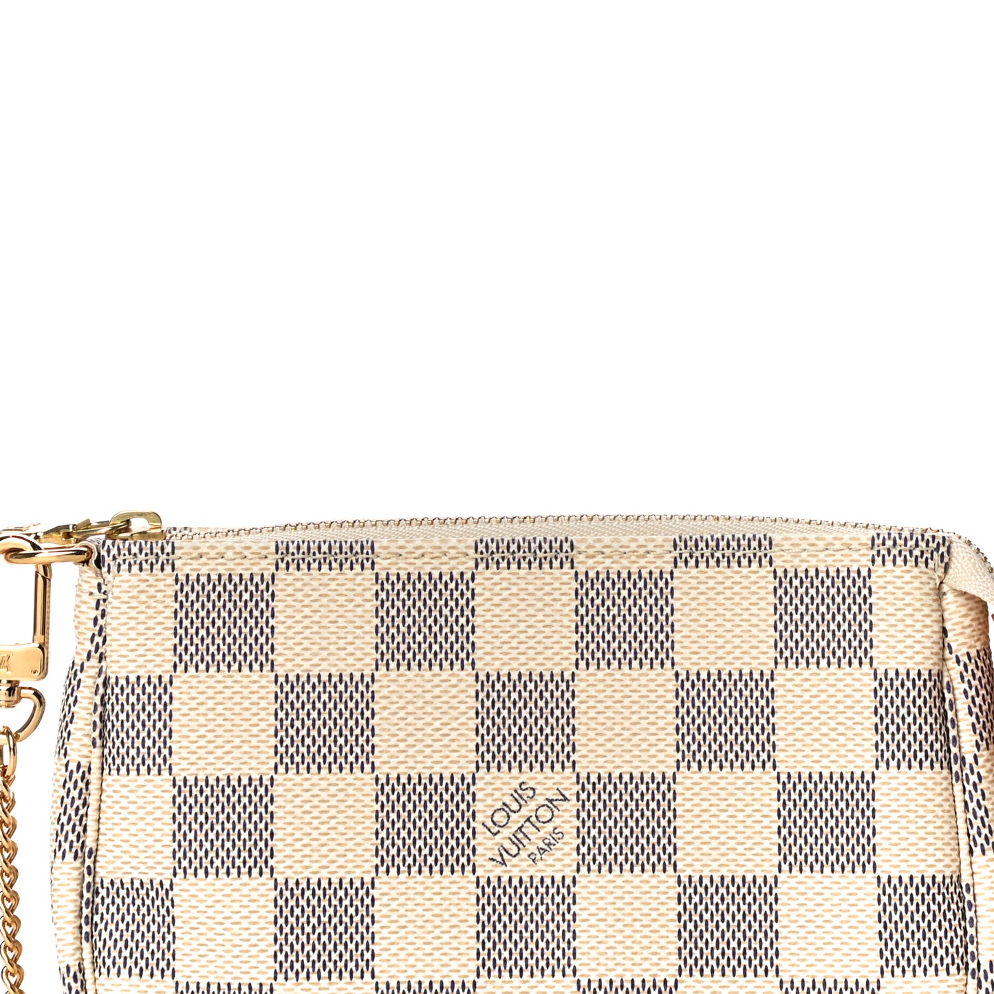 Damier Azur Mini Pochette Accessories
