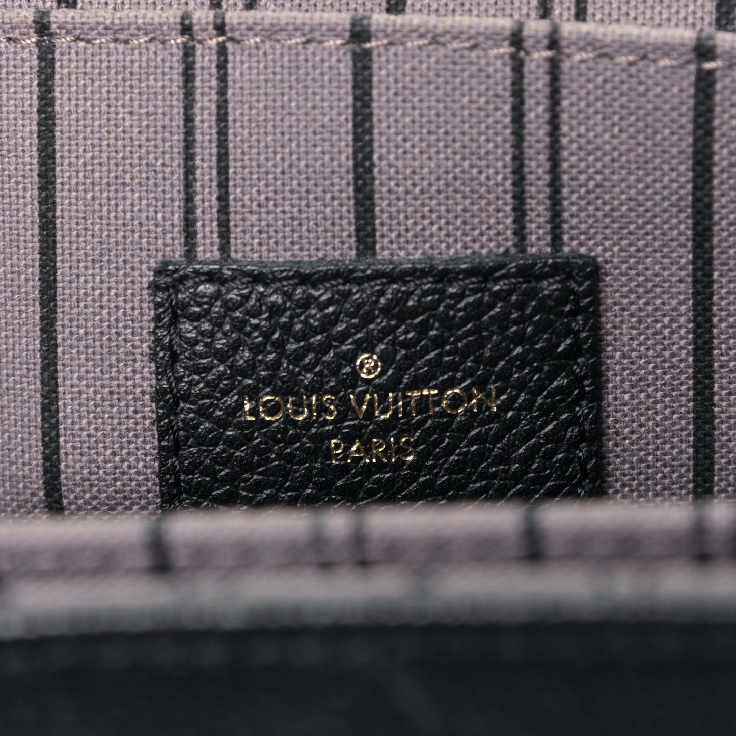 Empreinte Pochette Metis Black