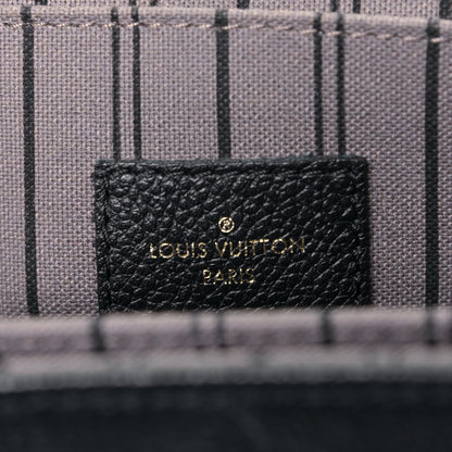 Louis Vuitton Empreinte Pochette Metis Black 5 of 5