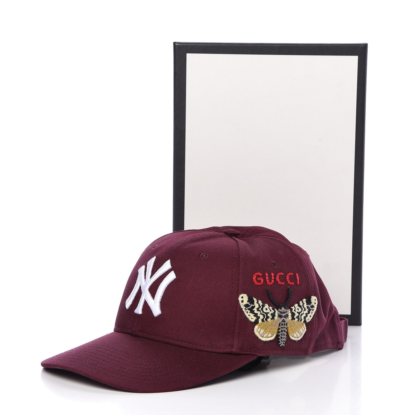 X MLB Cotton NY Yankees Baseball Hat 57-61 Lacquer