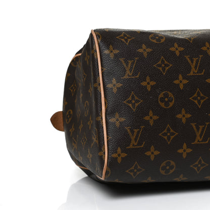 Louis Vuitton Monogram Speedy 30 9 of 16