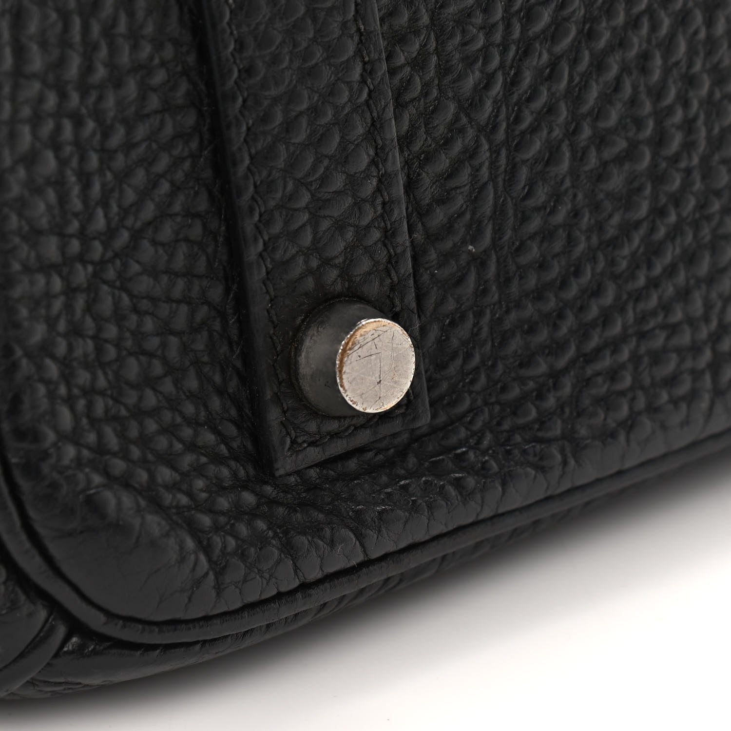 Hermes Togo Birkin 35 Black 18 of 23