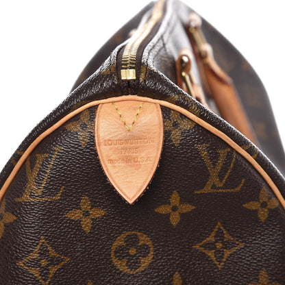 Louis Vuitton Monogram Speedy 30 6 of 17
