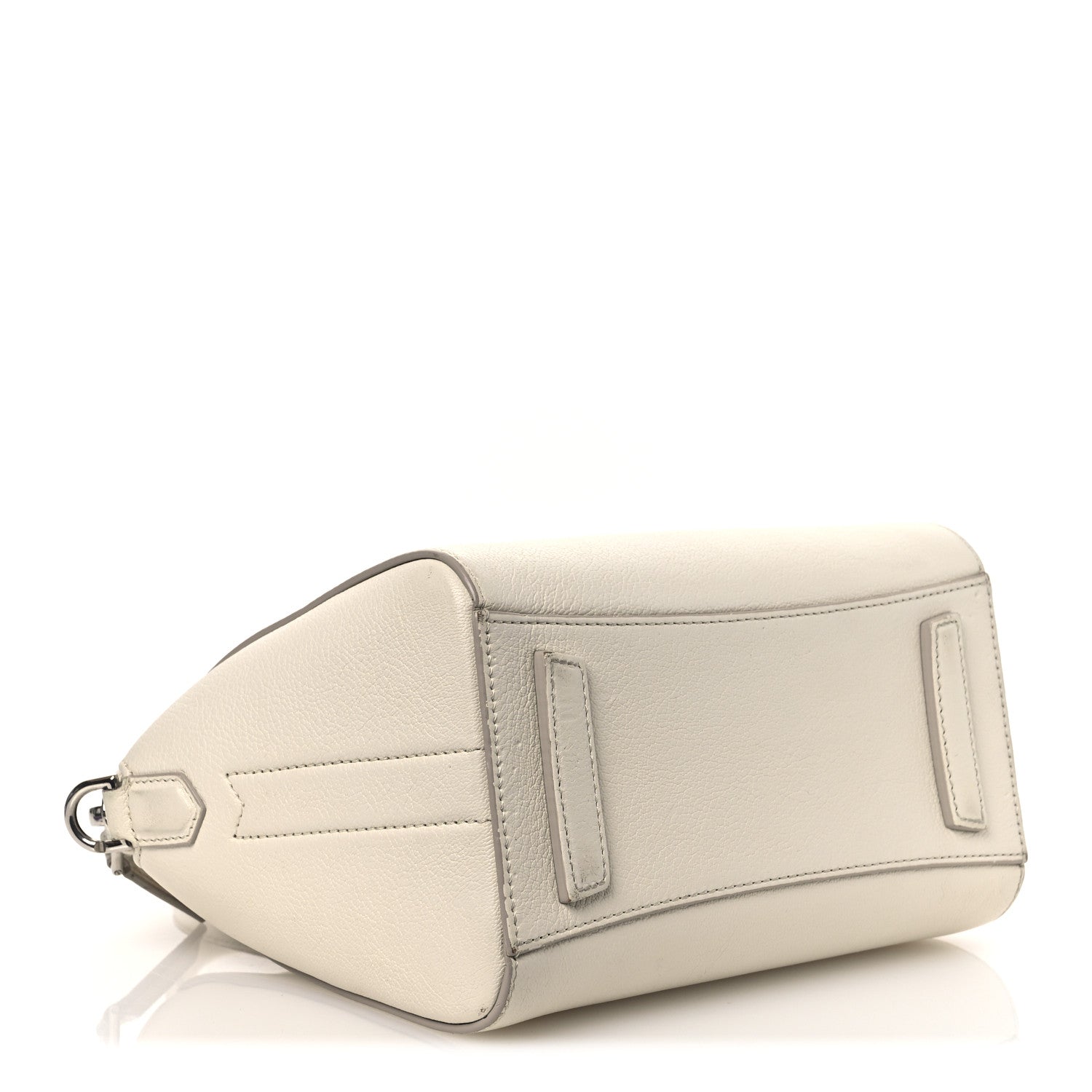 Givenchy Sugar Goatskin Mini Antigona Off White 4 of 17