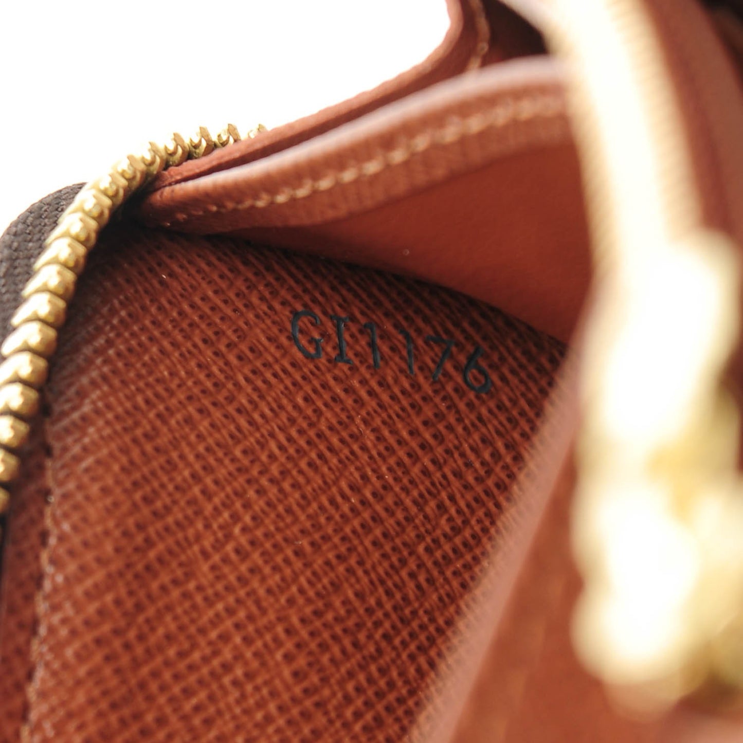 Monogram Zippy Compact Wallet