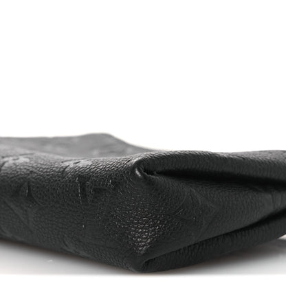 Louis Vuitton Empreinte Pallas Crossbody Black 9 of 11