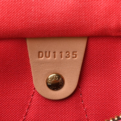 Louis Vuitton Monogram Speedy 30 V Grenade 7 of 10