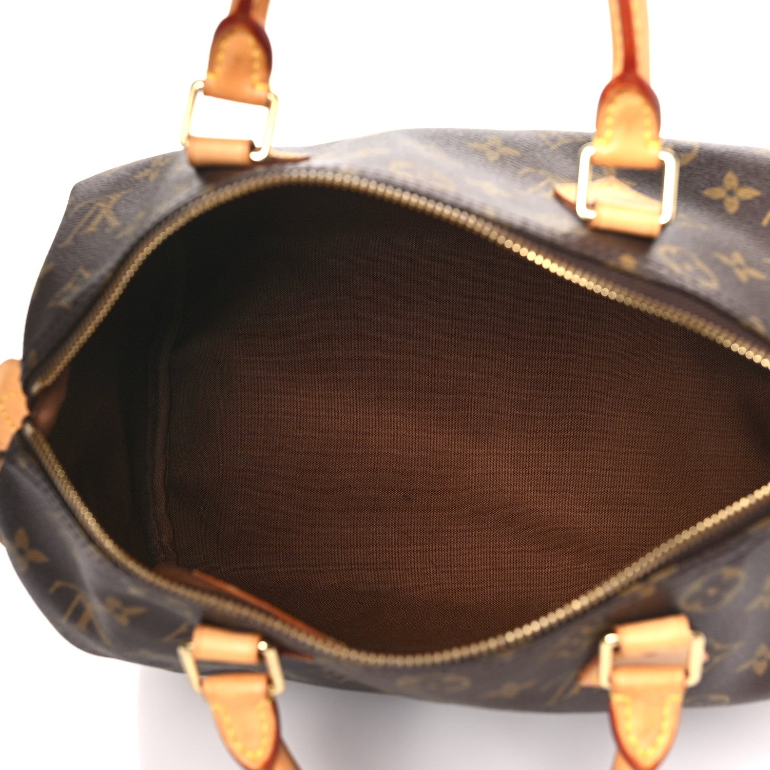 Louis Vuitton LOUIS VUITTON Monogram Speedy 30 5 of 10