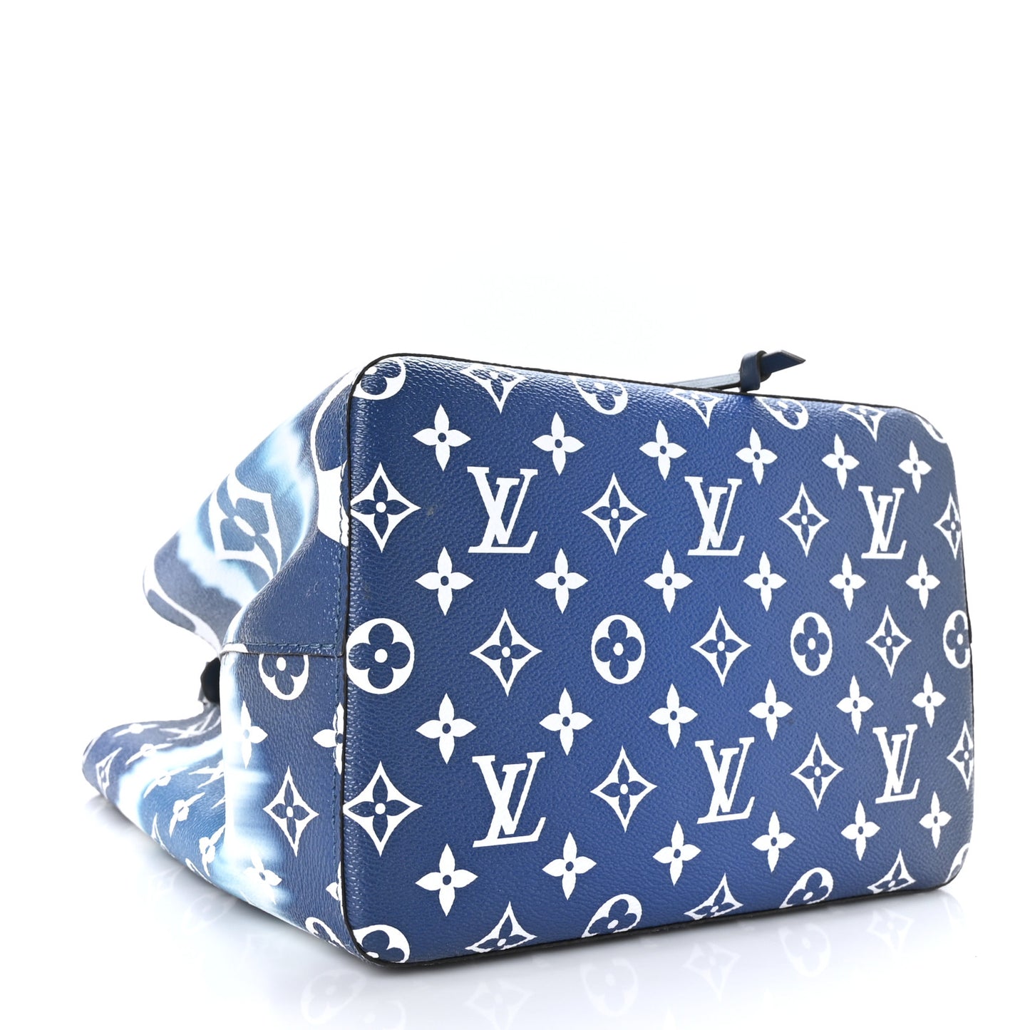 Monogram Escale Neonoe MM Blue