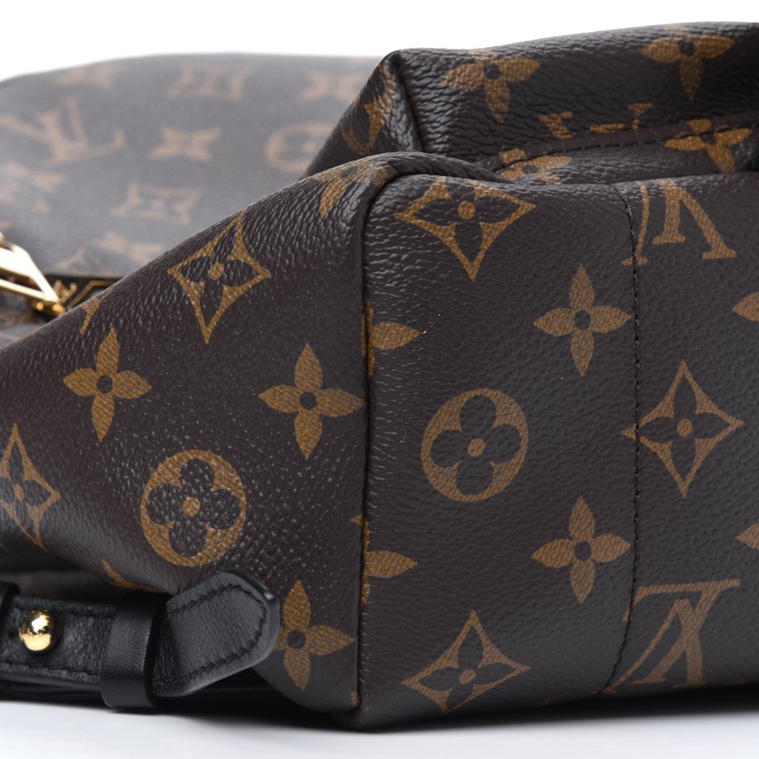 Louis Vuitton Monogram Palm Springs Backpack PM 7 of 9